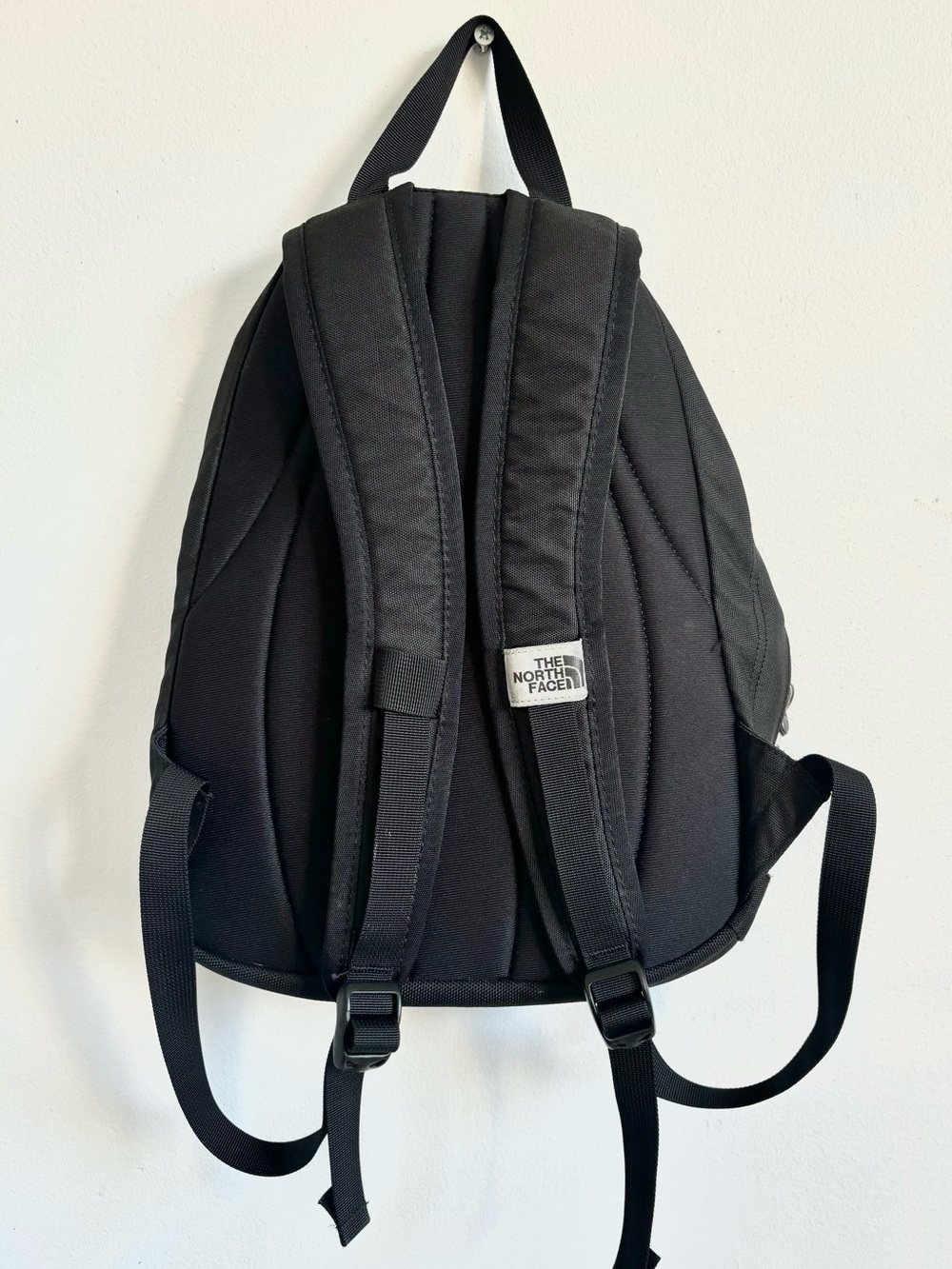 The North Face Black Mini Pandora Backpack - Picture 3 of 8